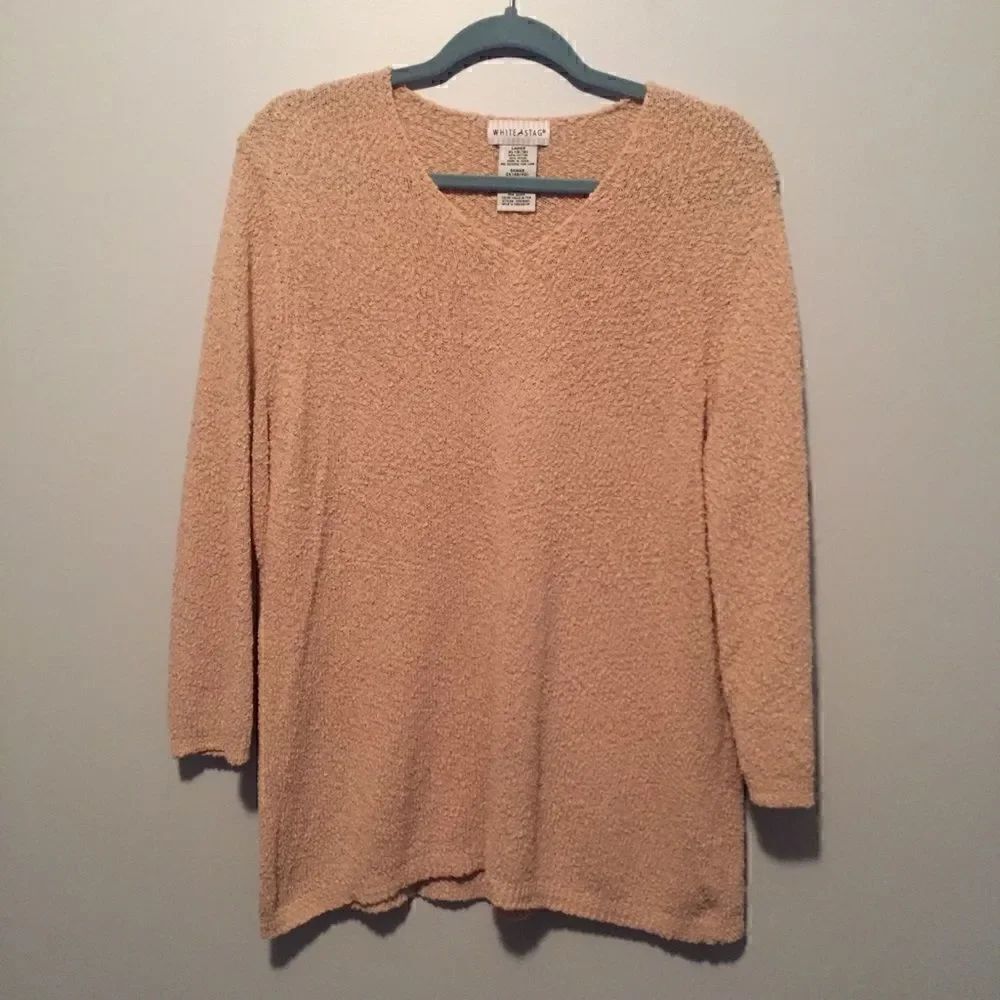 White Stag Sweater